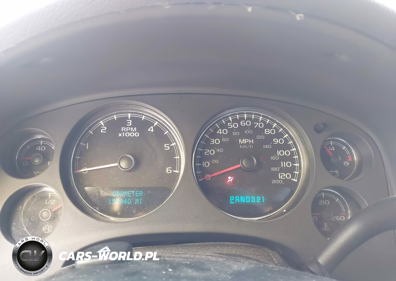 2007 Chevrolet Avalanche 1500 Lt VIN:3GNEC12027G204442 - 7