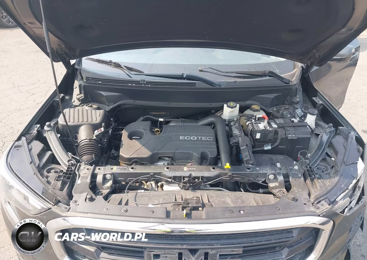 2018 GMC Terrain Sle VIN:3GKALTEV5JL276684 - 10