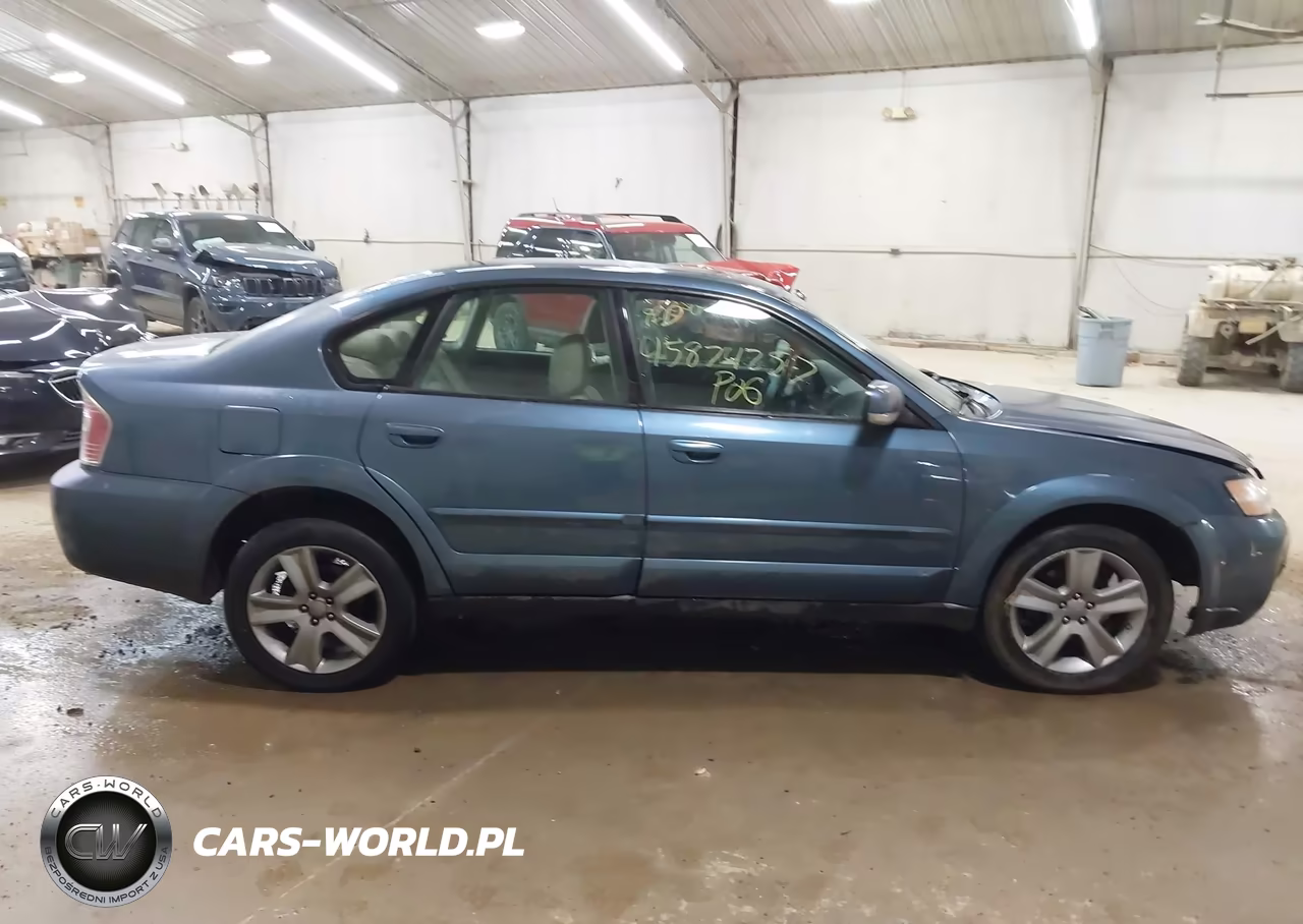 2006 Subaru Outback 3.0R L.l. Bean Edition VIN:4S4BL86C964208875 - 13