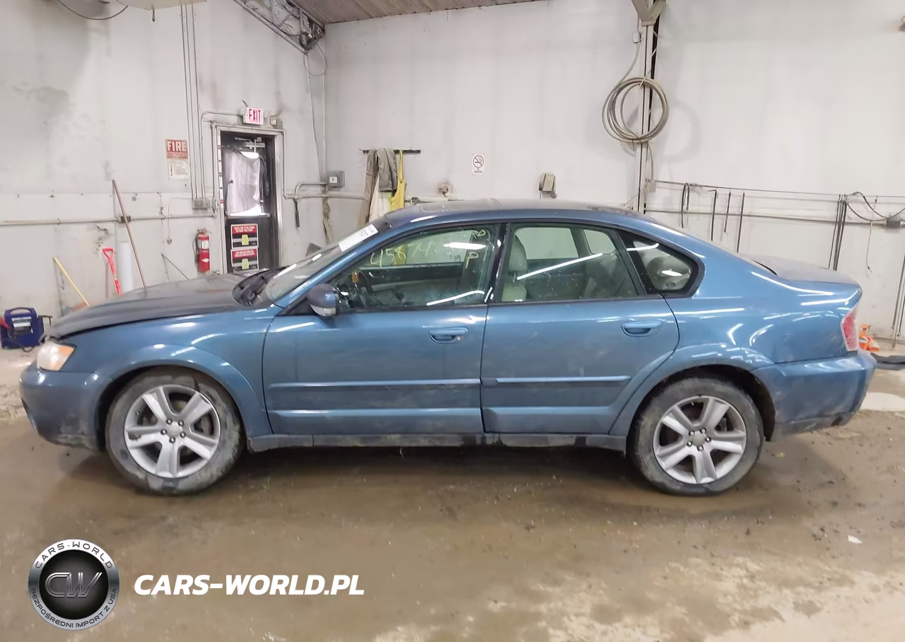 2006 Subaru Outback 3.0R L.l. Bean Edition VIN:4S4BL86C964208875 - 14
