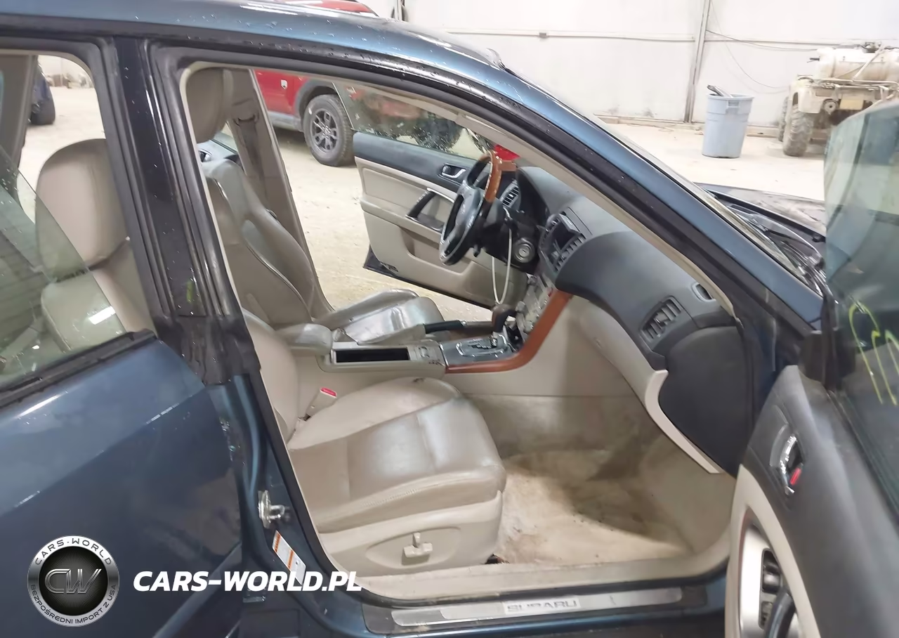 2006 Subaru Outback 3.0R L.l. Bean Edition VIN:4S4BL86C964208875 - 5