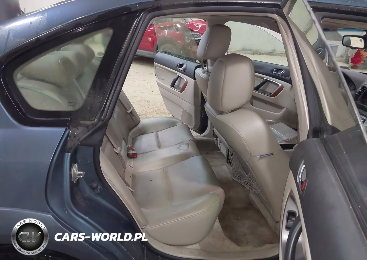 2006 Subaru Outback 3.0R L.l. Bean Edition VIN:4S4BL86C964208875 - 8