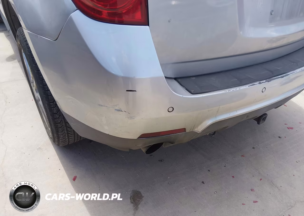 2012 Chevrolet Equinox Ltz VIN:2GNFLGE5XC6232638 - 12