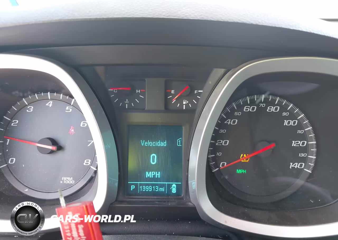 2012 Chevrolet Equinox Ltz VIN:2GNFLGE5XC6232638 - 7