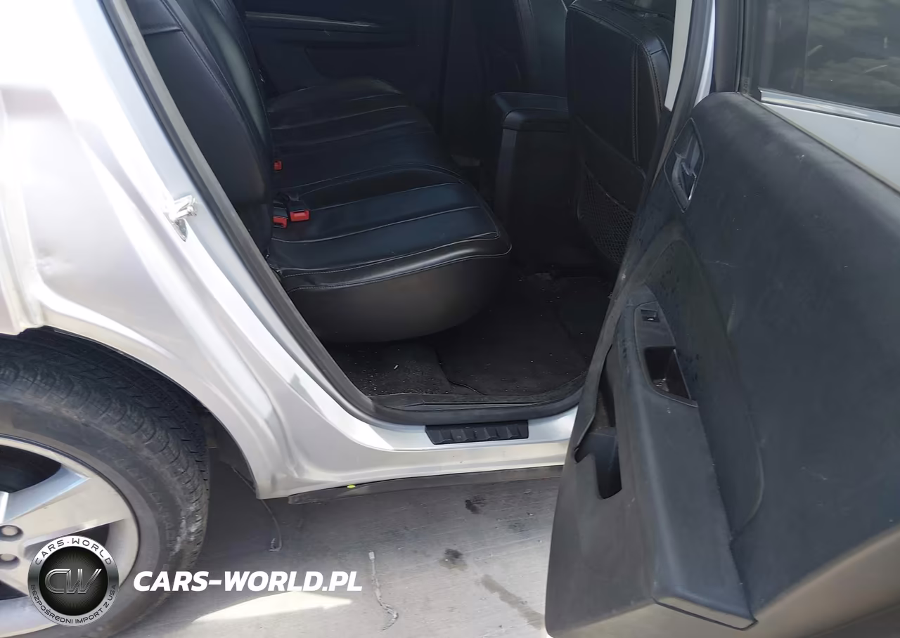 2012 Chevrolet Equinox Ltz VIN:2GNFLGE5XC6232638 - 8
