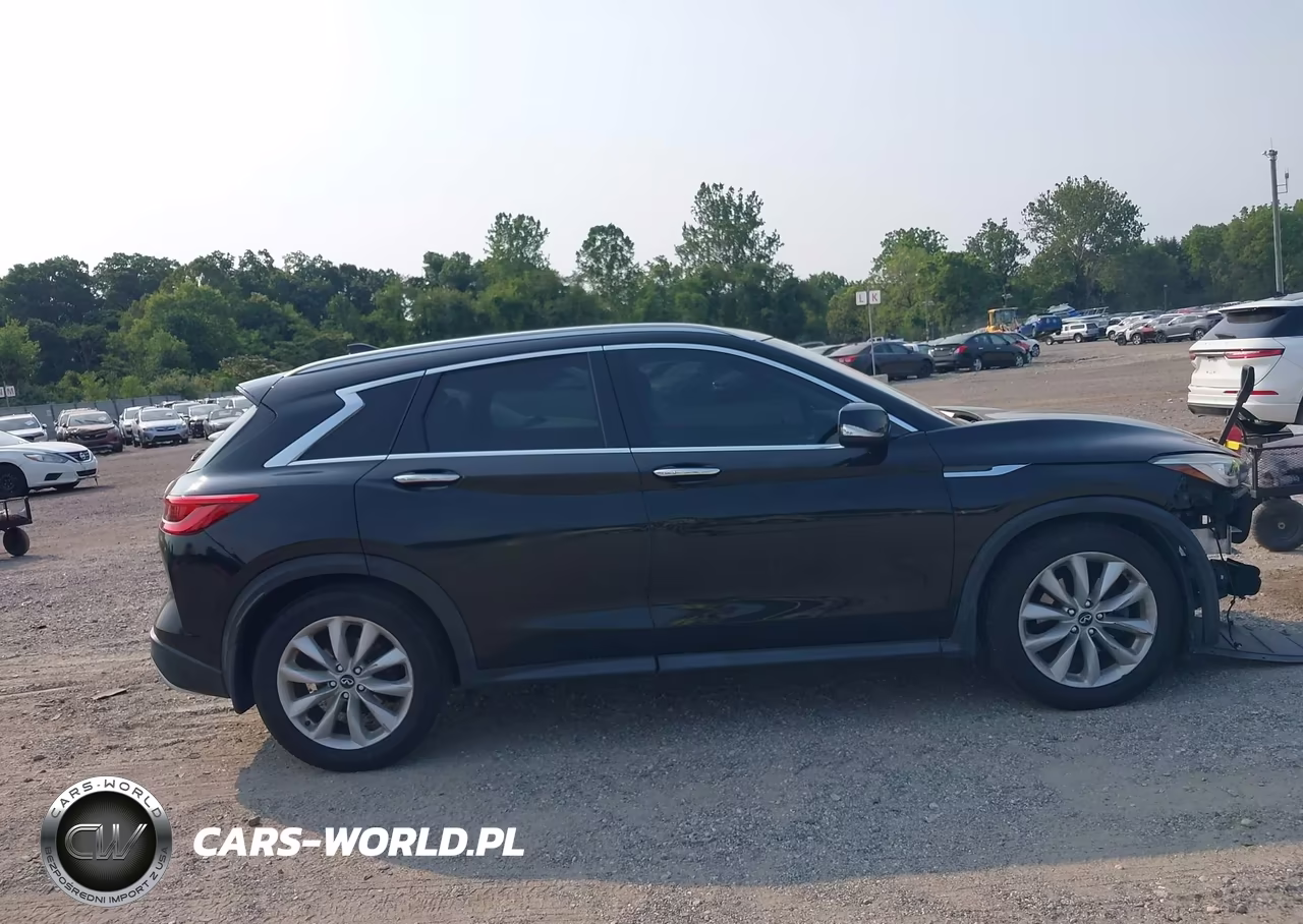 2019 Infiniti Qx50 Luxe VIN:3PCAJ5M3XKF124624 - 13