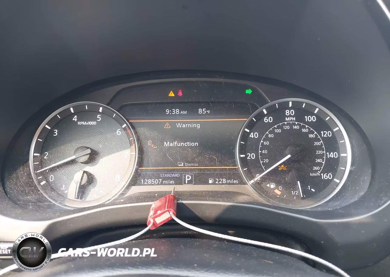 2019 Infiniti Qx50 Luxe VIN:3PCAJ5M3XKF124624 - 7