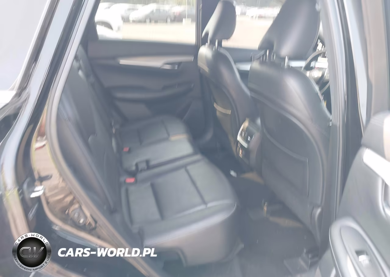 2019 Infiniti Qx50 Luxe VIN:3PCAJ5M3XKF124624 - 8