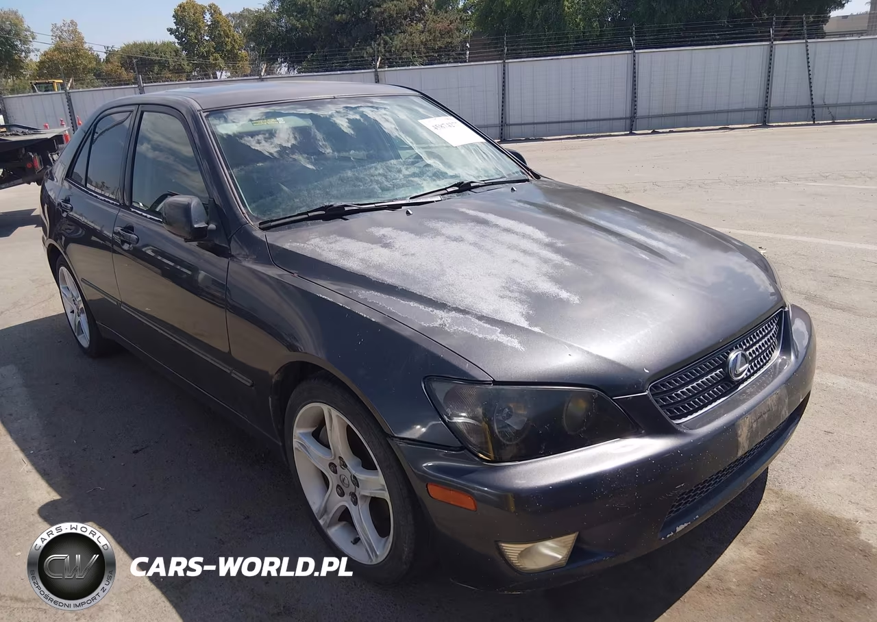 2003 Lexus Is 300