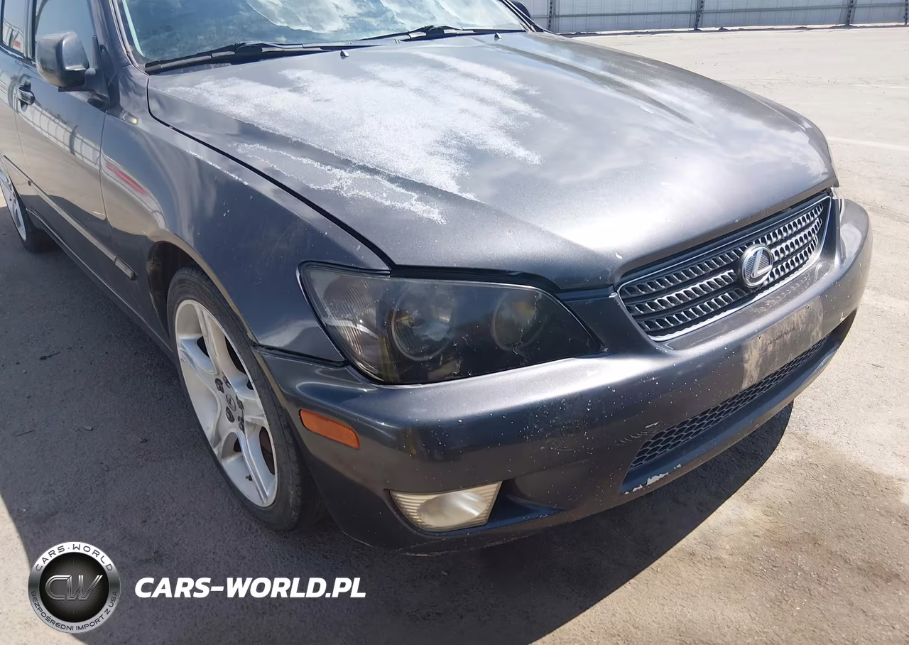 2003 Lexus Is 300 VIN:JTHBD192830080951 - 12