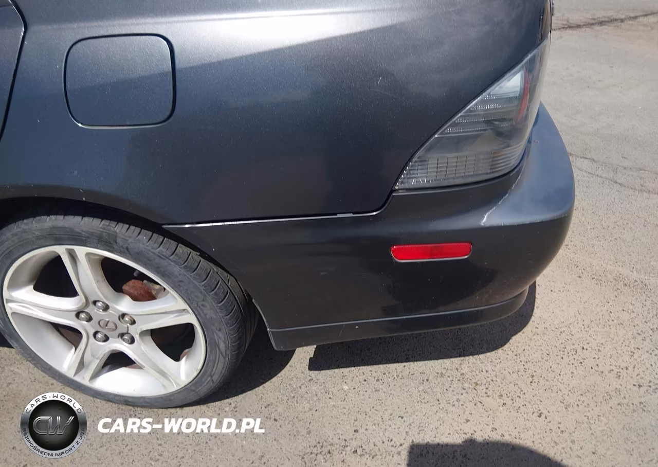 2003 Lexus Is 300 VIN:JTHBD192830080951 - 13