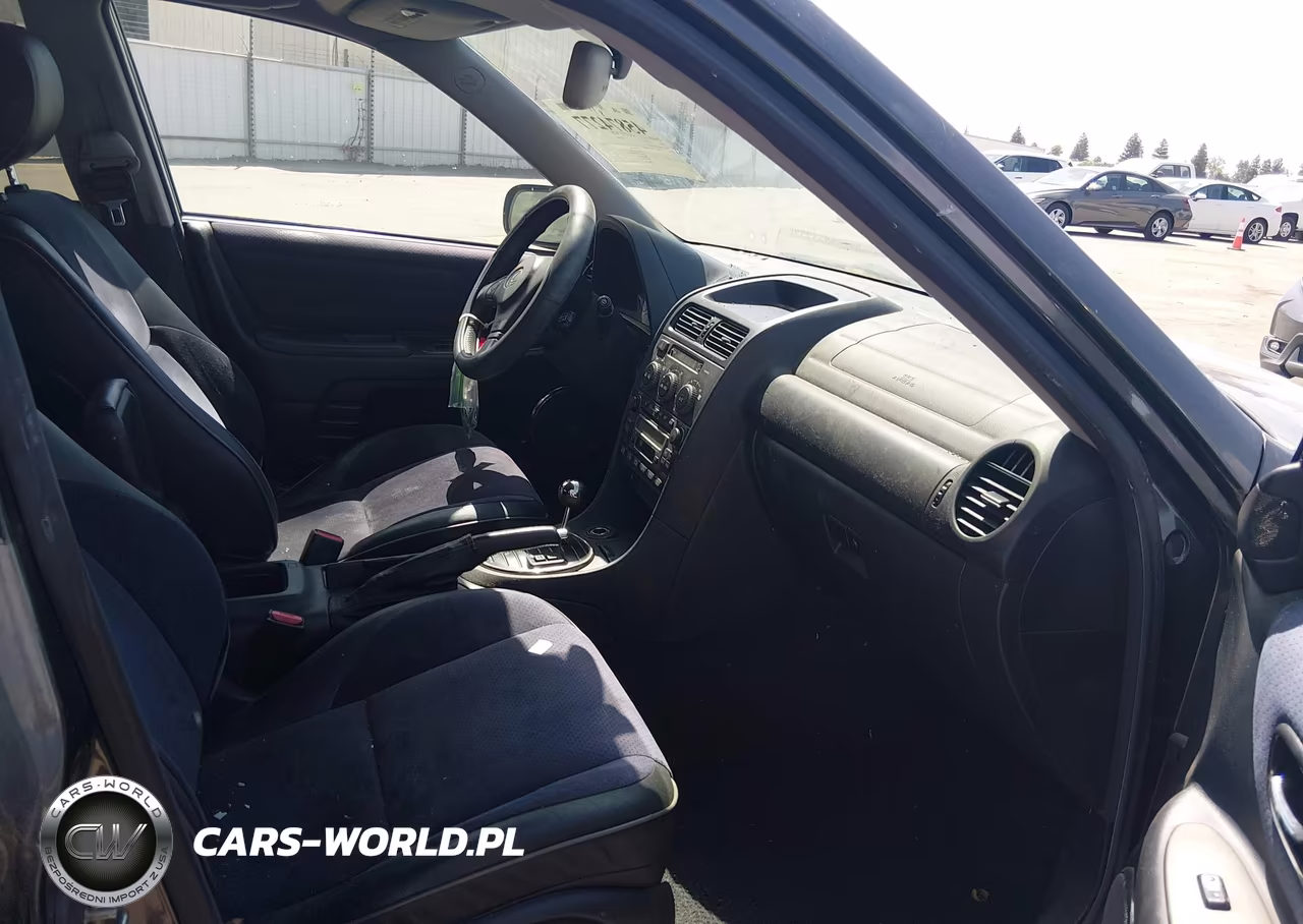 2003 Lexus Is 300 VIN:JTHBD192830080951 - 5