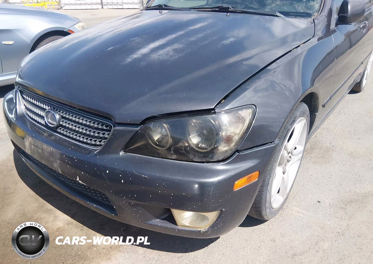 2003 Lexus Is 300 VIN:JTHBD192830080951 - 6