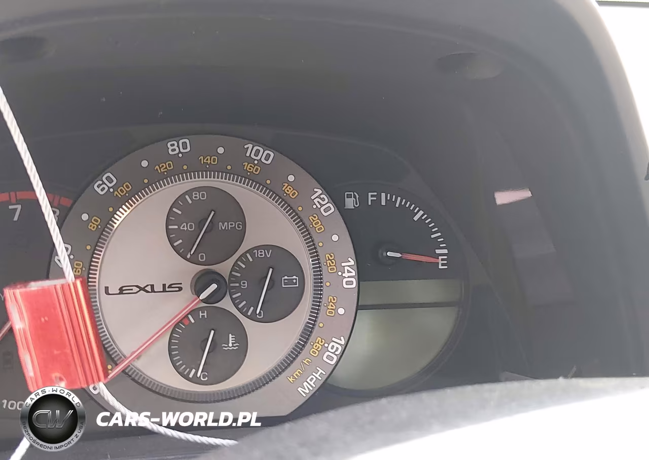 2003 Lexus Is 300 VIN:JTHBD192830080951 - 7