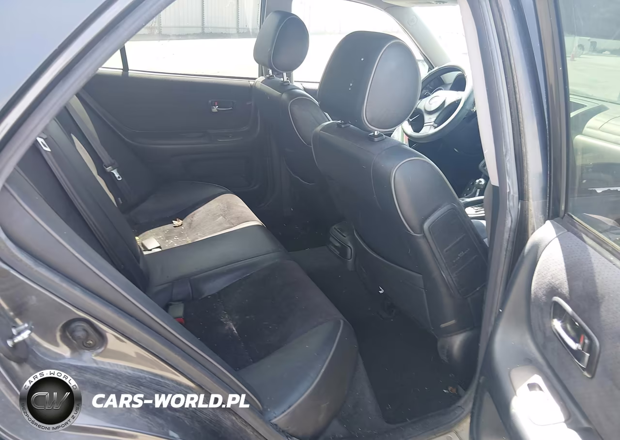 2003 Lexus Is 300 VIN:JTHBD192830080951 - 8
