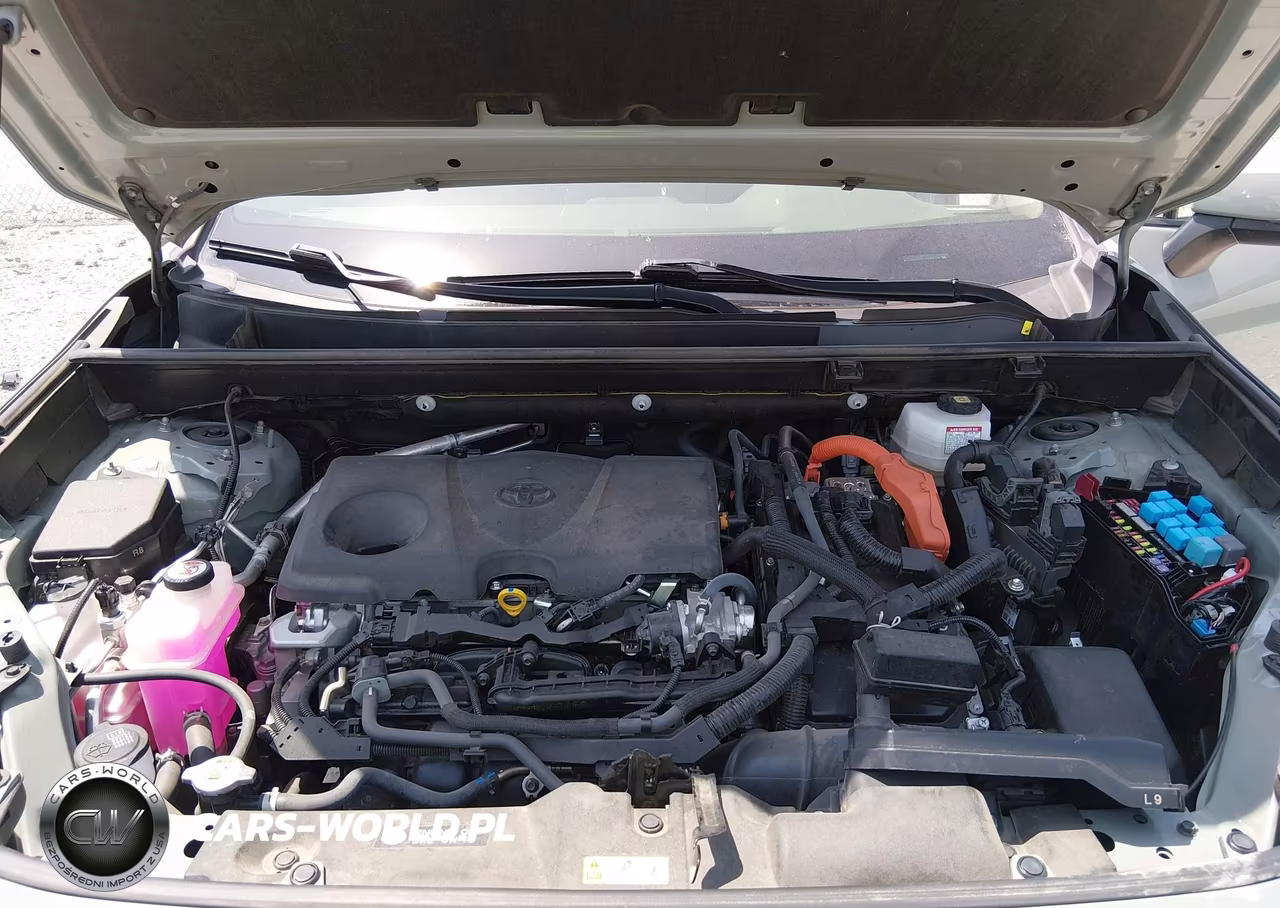 2023 Toyota Rav4 Hybrid Xle Premium VIN:JTMB6RFV7PD095304 - 10