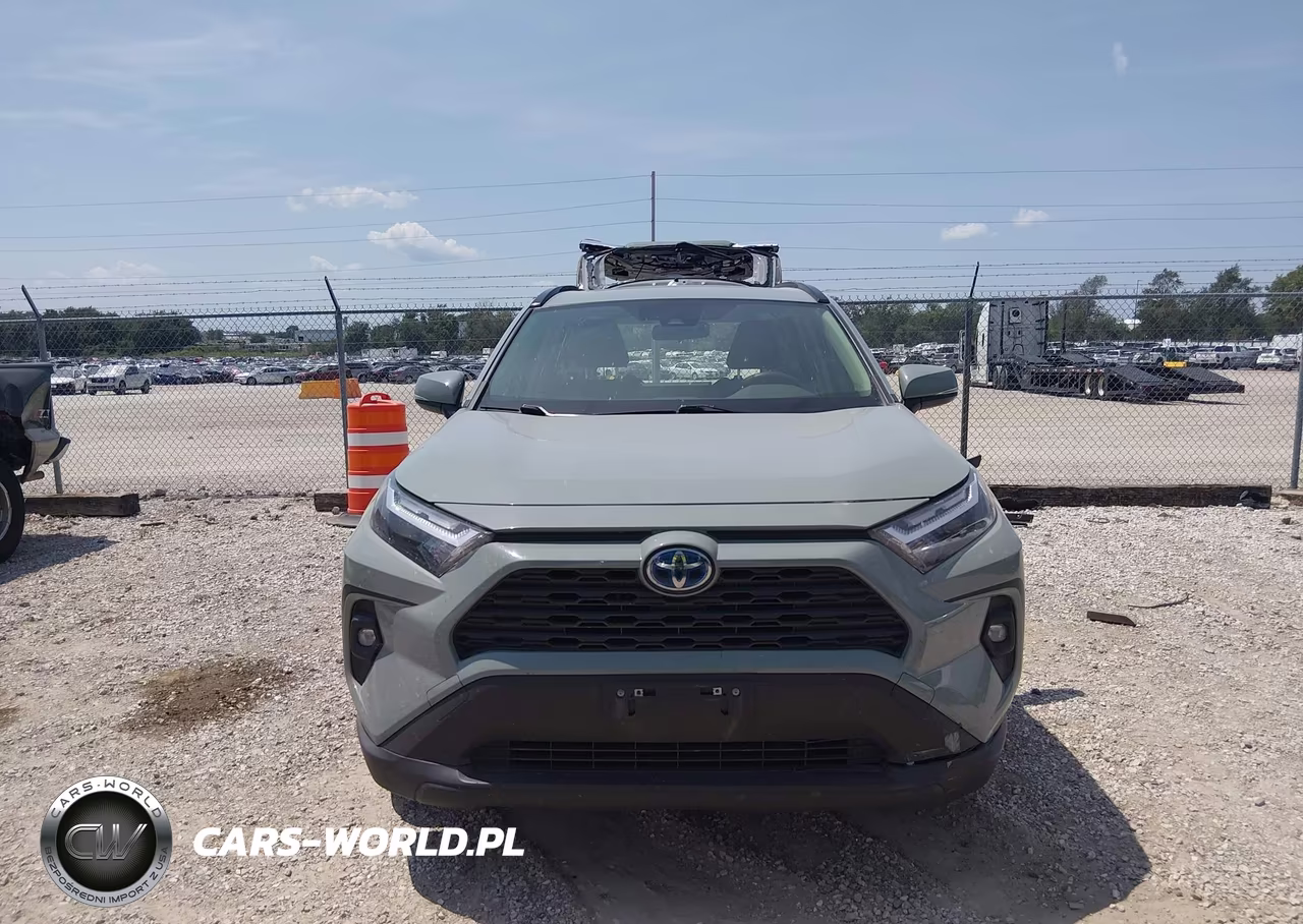 2023 Toyota Rav4 Hybrid Xle Premium VIN:JTMB6RFV7PD095304 - 13