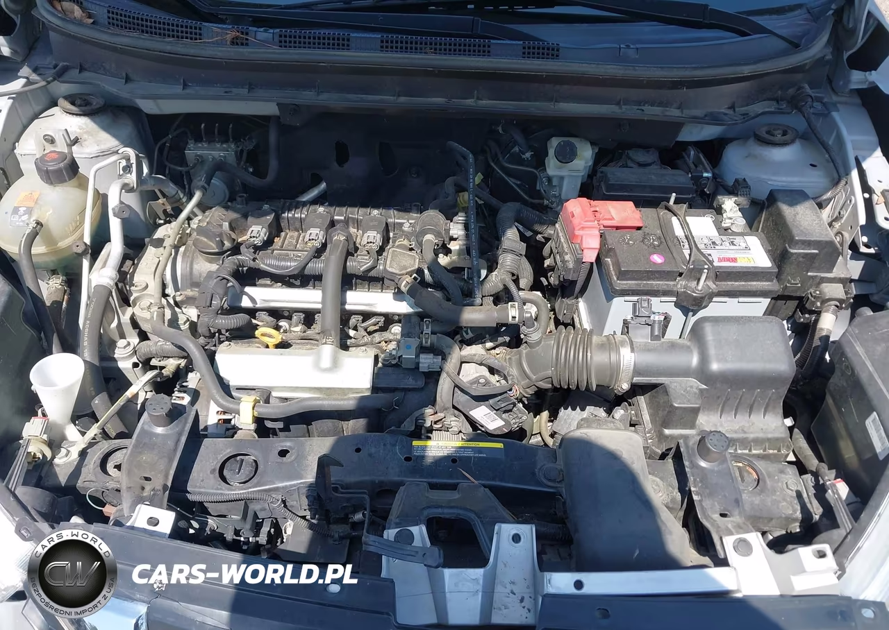 2020 Nissan Kicks S Xtronic Cvt VIN:3N1CP5BV2LL559171 - 10