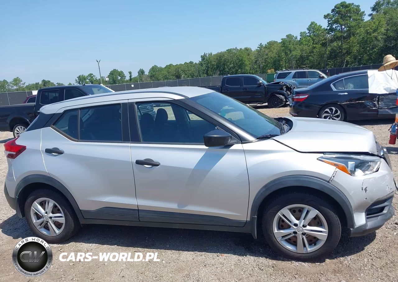 2020 Nissan Kicks S Xtronic Cvt VIN:3N1CP5BV2LL559171 - 13