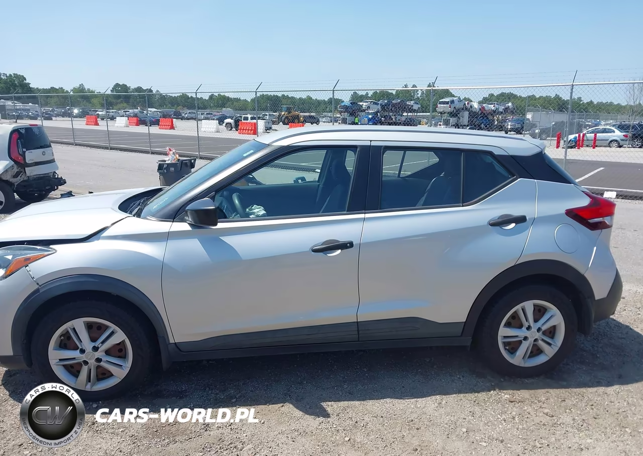 2020 Nissan Kicks S Xtronic Cvt VIN:3N1CP5BV2LL559171 - 14