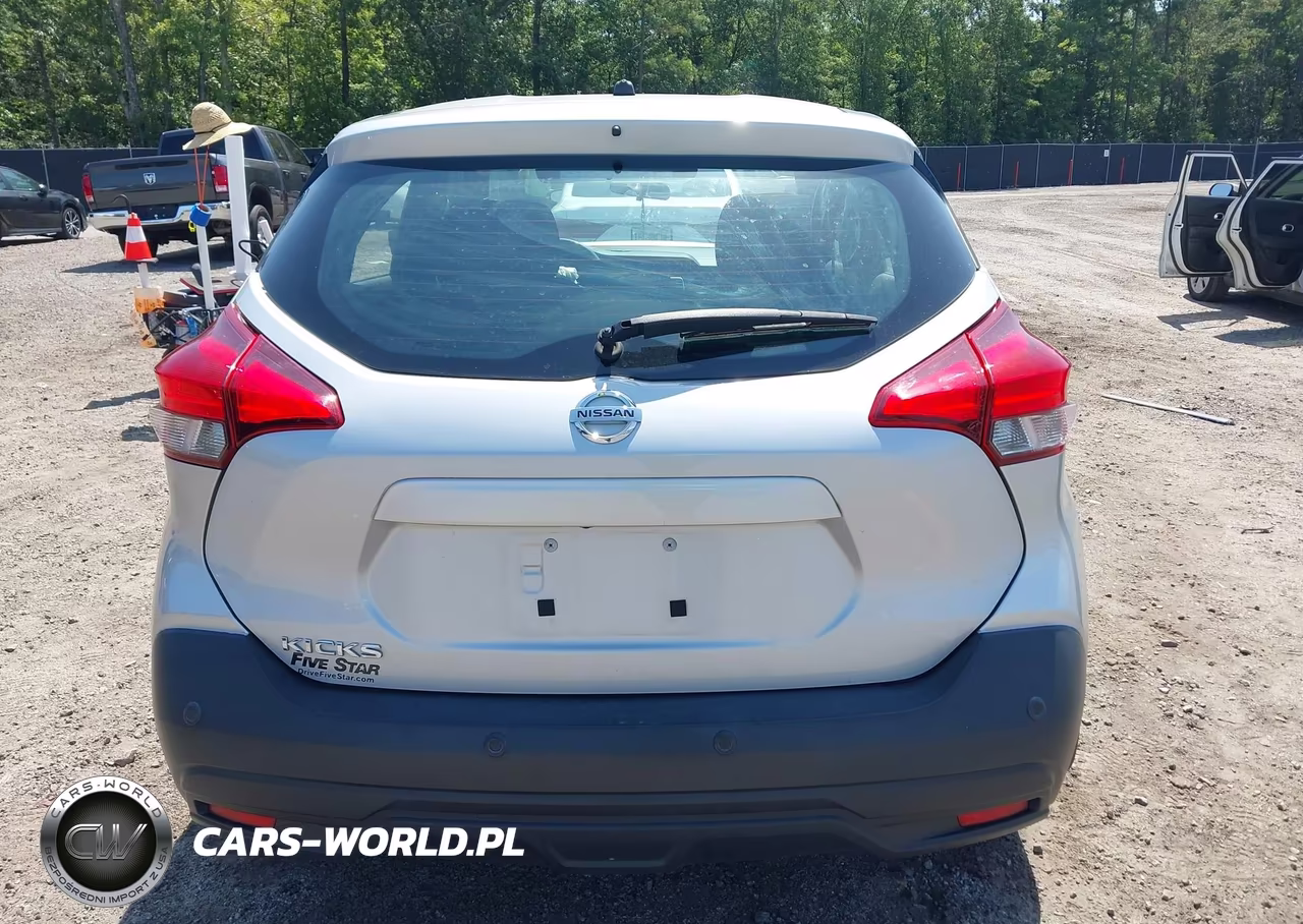 2020 Nissan Kicks S Xtronic Cvt VIN:3N1CP5BV2LL559171 - 16