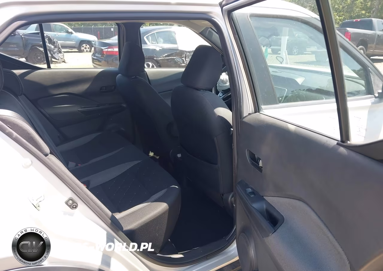 2020 Nissan Kicks S Xtronic Cvt VIN:3N1CP5BV2LL559171 - 8