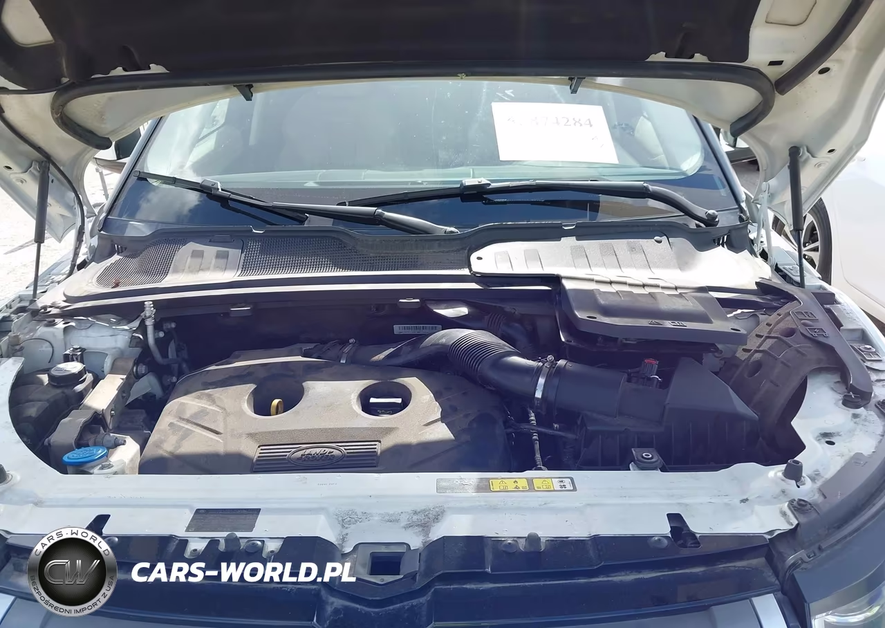 2016 Land Rover Range Rover Evoque Se-Se Premium VIN:SALVP2BG5GH149113 - 10