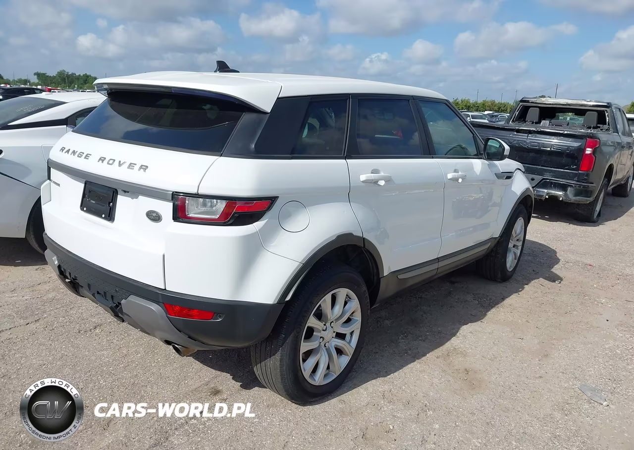 2016 Land Rover Range Rover Evoque Se-Se Premium VIN:SALVP2BG5GH149113 - 4