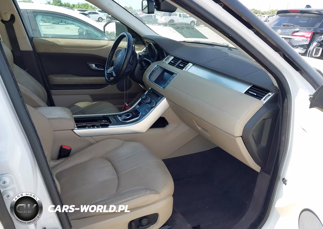 2016 Land Rover Range Rover Evoque Se-Se Premium VIN:SALVP2BG5GH149113 - 5