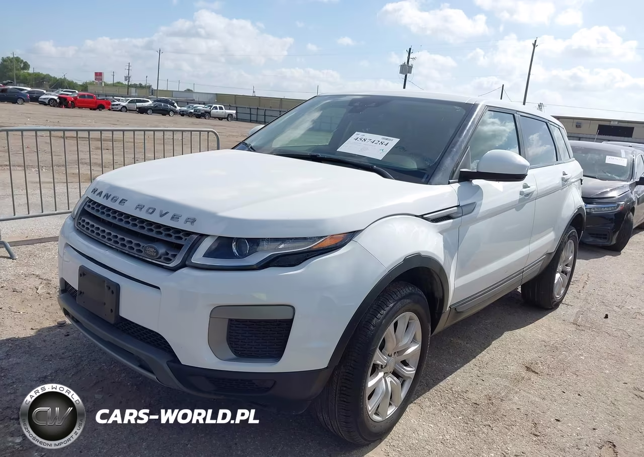2016 Land Rover Range Rover Evoque Se-Se Premium VIN:SALVP2BG5GH149113 - 6