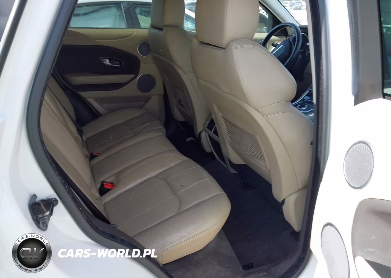2016 Land Rover Range Rover Evoque Se-Se Premium VIN:SALVP2BG5GH149113 - 8
