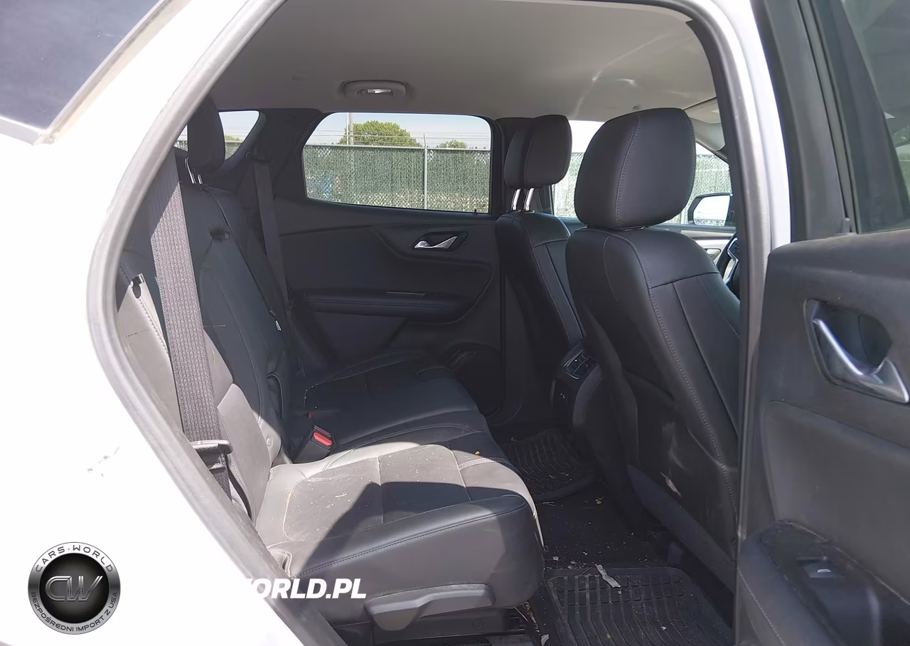 2020 Chevrolet Blazer Awd 3Lt VIN:3GNKBJRS1LS614606 - 8