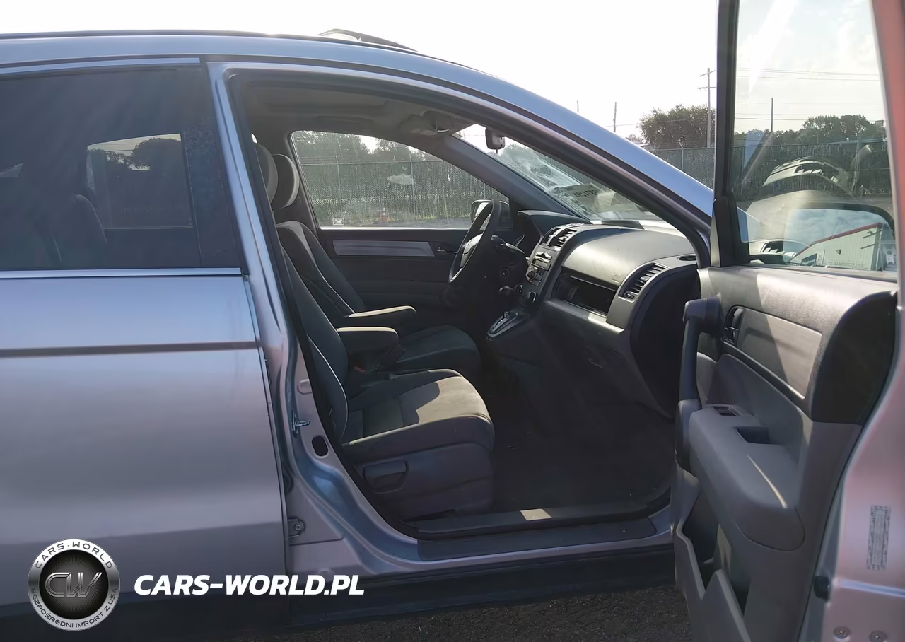 2010 Honda Cr-V Ex VIN:5J6RE3H50AL046769 - 5