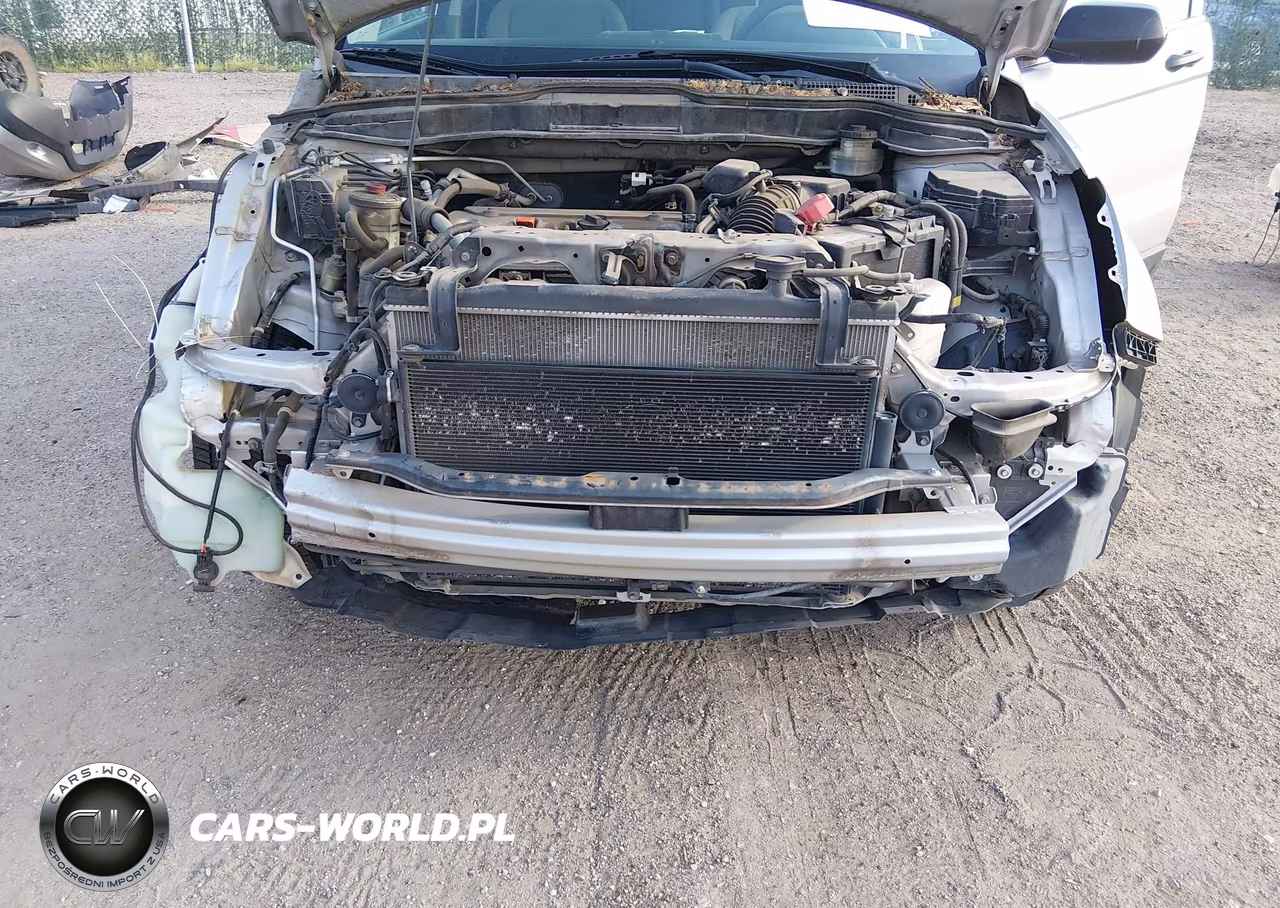 2010 Honda Cr-V Ex VIN:5J6RE3H50AL046769 - 6