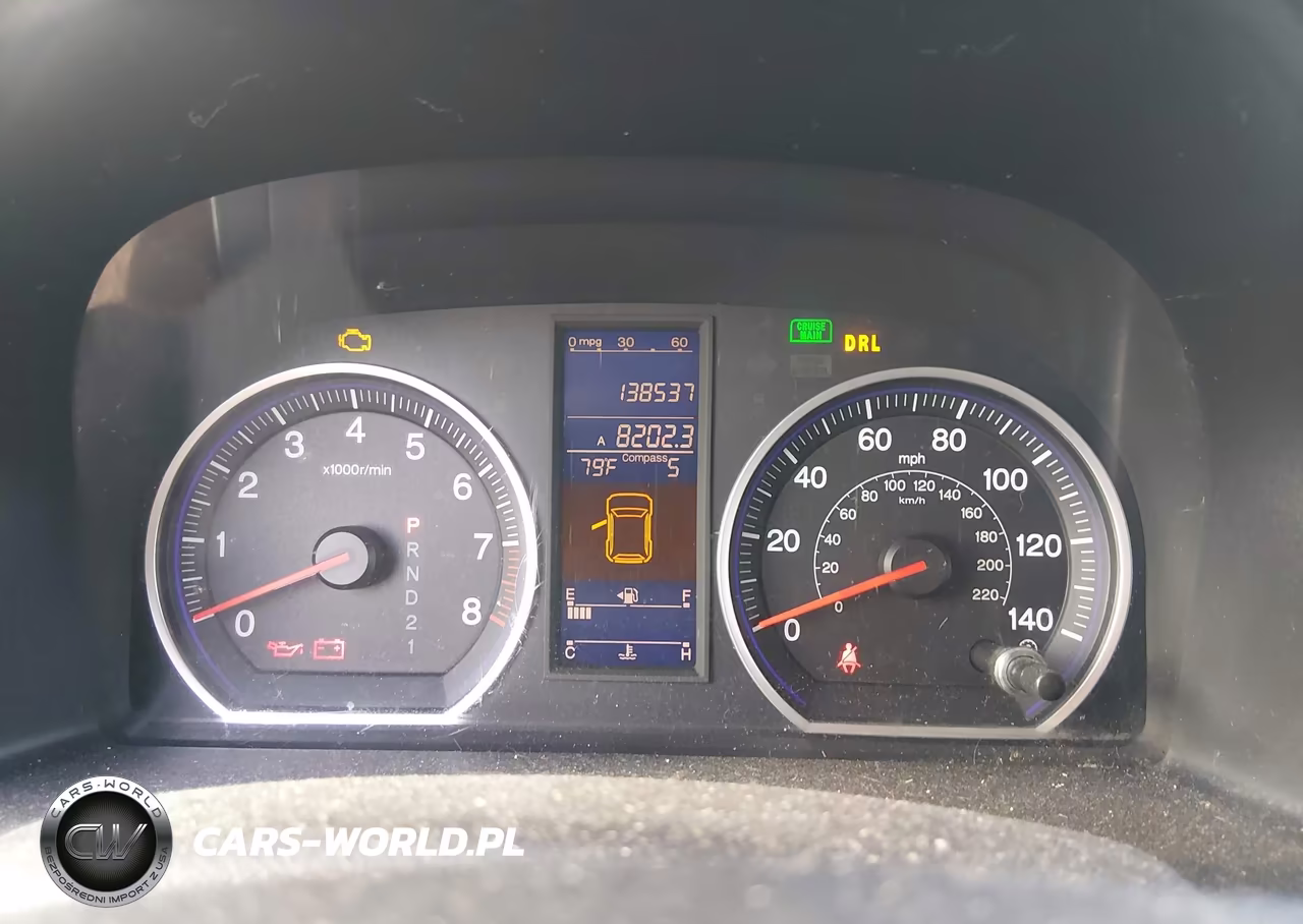 2010 Honda Cr-V Ex VIN:5J6RE3H50AL046769 - 7