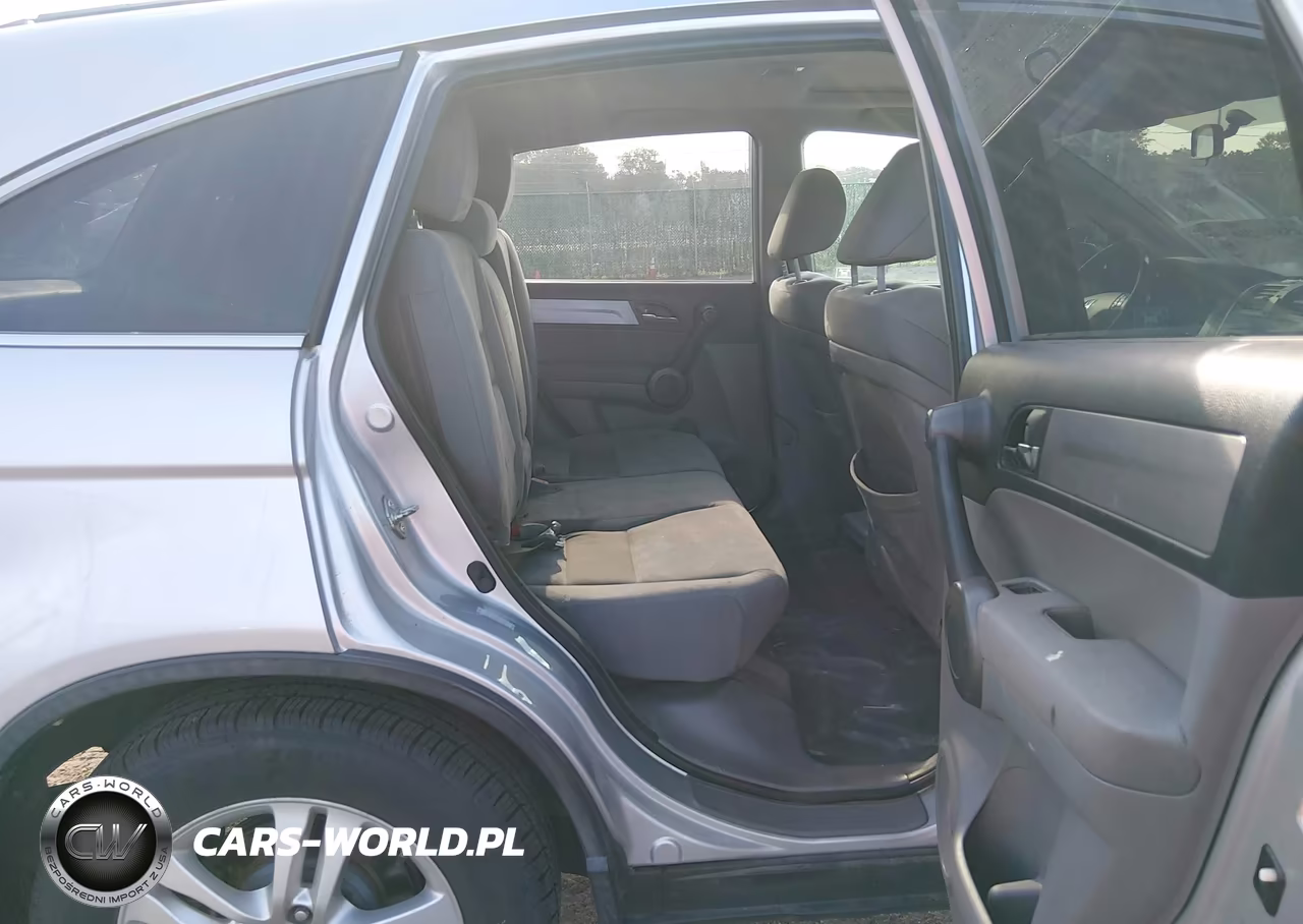 2010 Honda Cr-V Ex VIN:5J6RE3H50AL046769 - 8