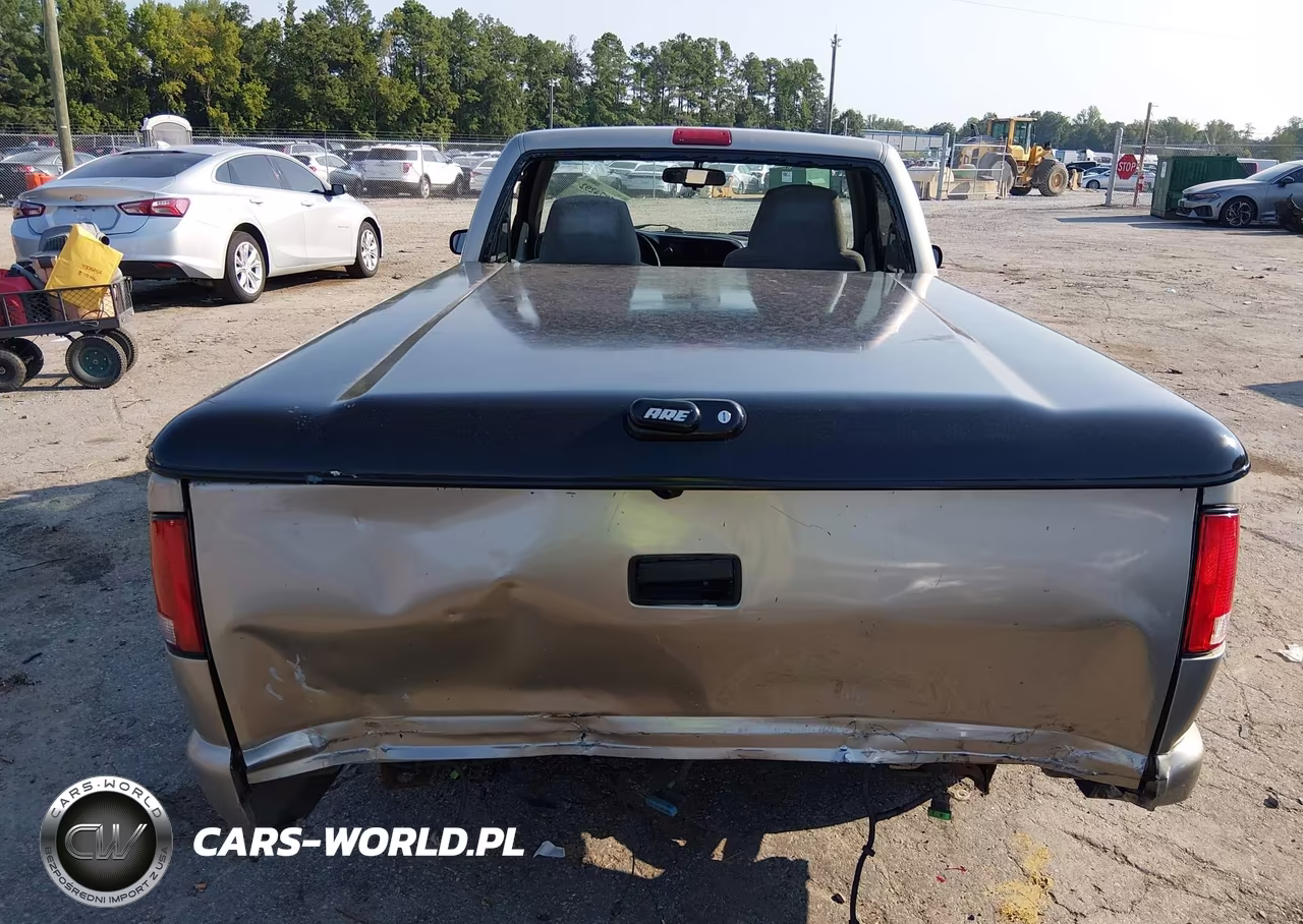 2000 Chevrolet S-10 Ls VIN:1GCCS1450YK278240 - 16