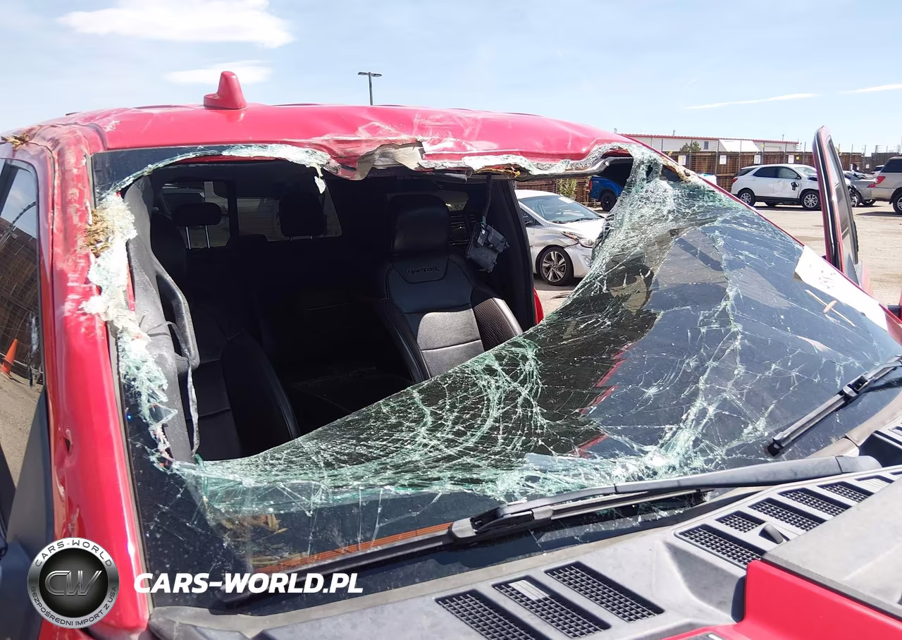 2019 Ford F-150 Raptor VIN:1FTFW1RG7KFD00858 - 6