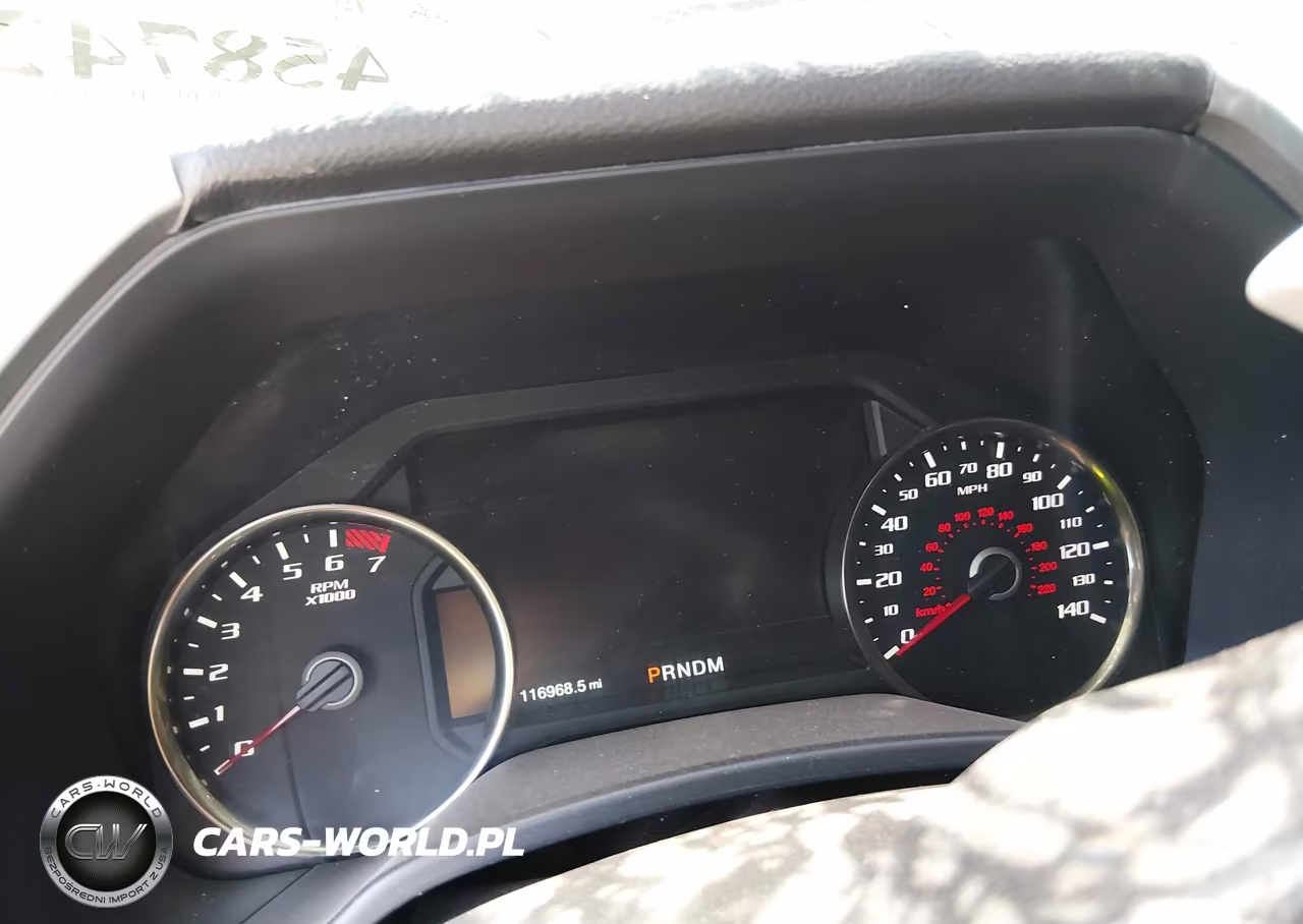 2019 Ford F-150 Raptor VIN:1FTFW1RG7KFD00858 - 7