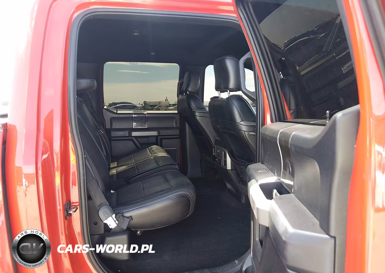 2019 Ford F-150 Raptor VIN:1FTFW1RG7KFD00858 - 8