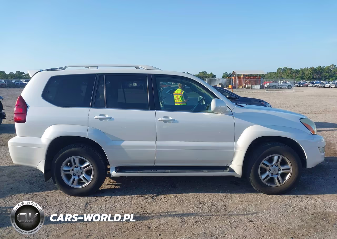 2004 Lexus Gx 470 VIN:JTJBT20X040041000 - 13