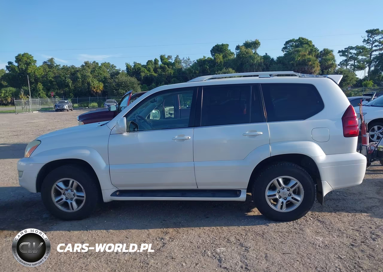 2004 Lexus Gx 470 VIN:JTJBT20X040041000 - 14