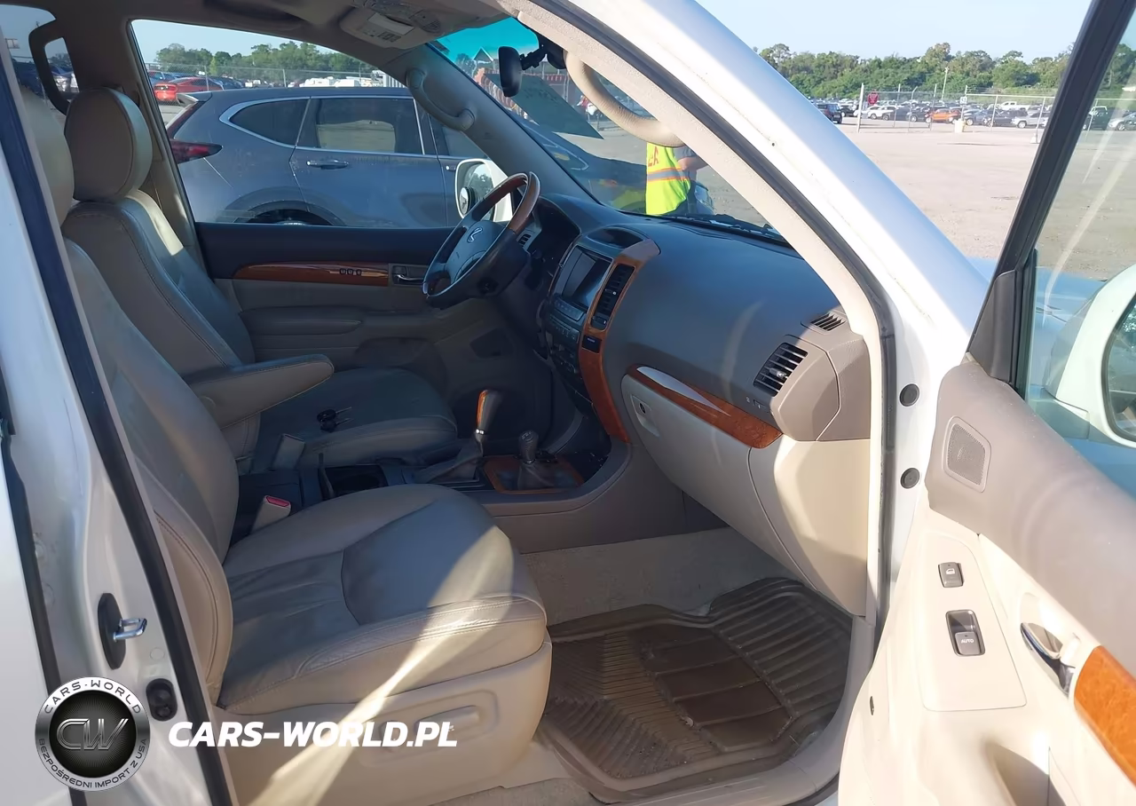 2004 Lexus Gx 470 VIN:JTJBT20X040041000 - 5