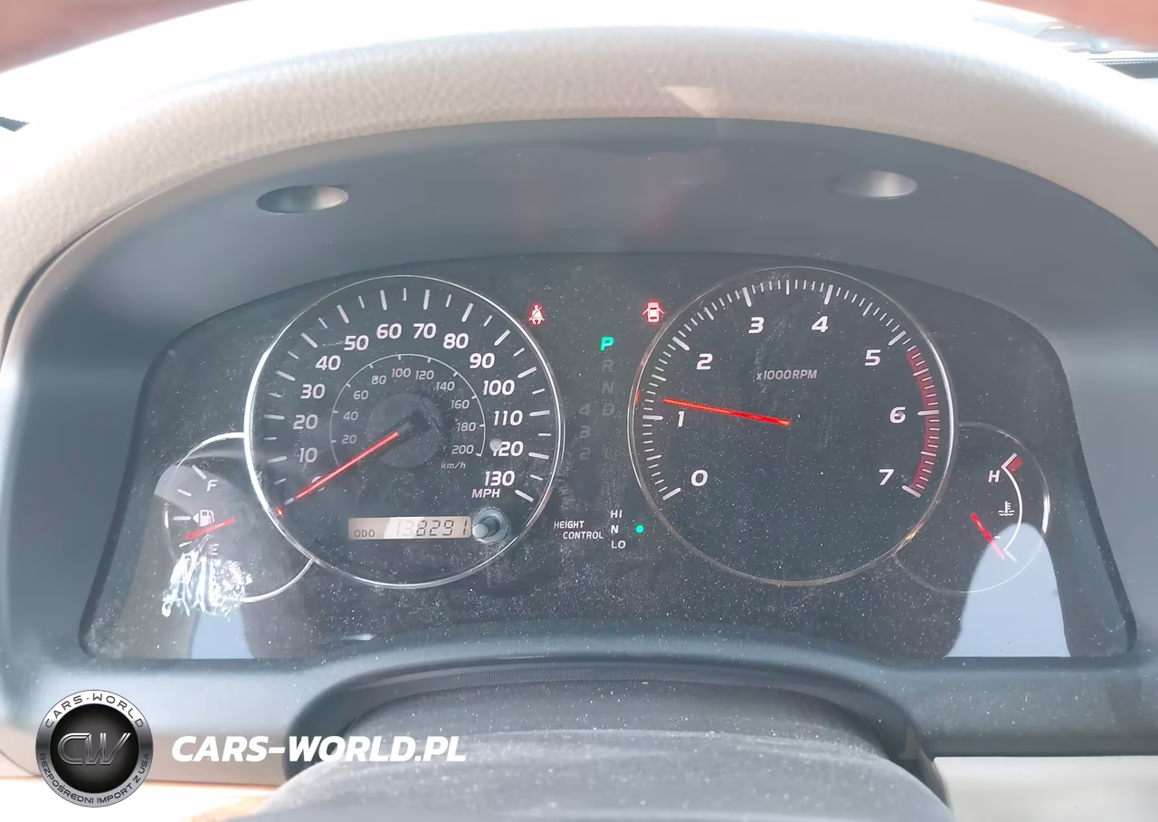 2004 Lexus Gx 470 VIN:JTJBT20X040041000 - 7