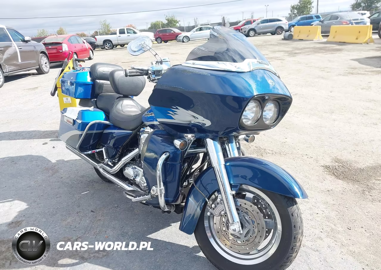 2001 Harley-Davidson Fltrsei2