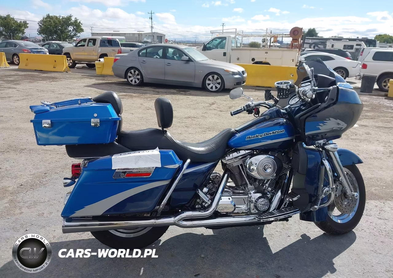 2001 Harley-Davidson Fltrsei2 VIN:1HD1PCC181Y951411 - 12