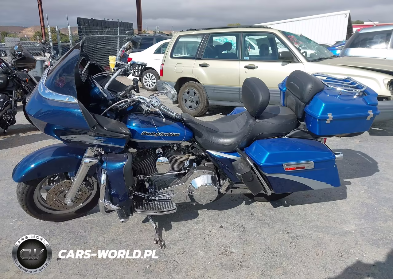 2001 Harley-Davidson Fltrsei2 VIN:1HD1PCC181Y951411 - 13