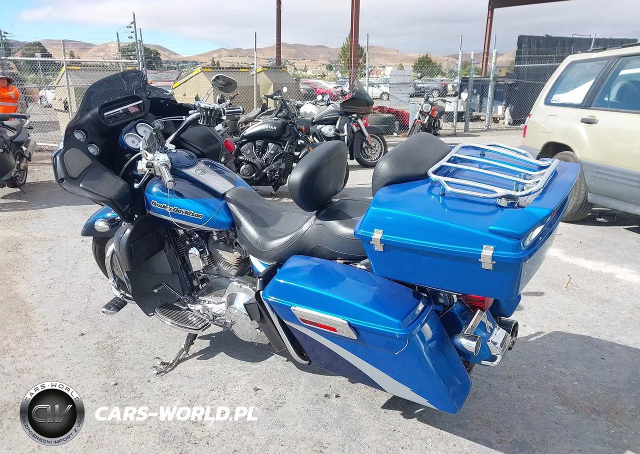 2001 Harley-Davidson Fltrsei2 VIN:1HD1PCC181Y951411 - 3