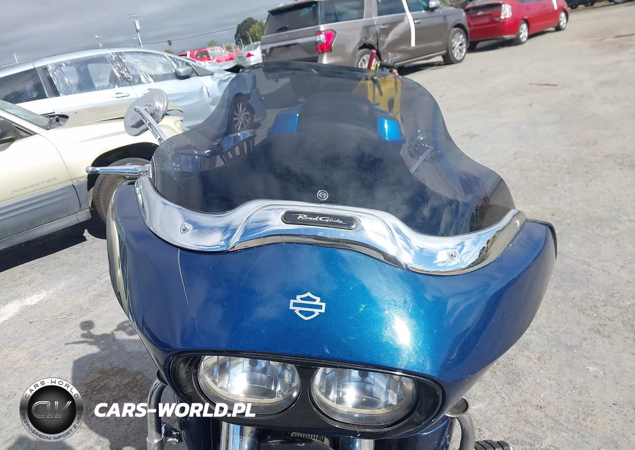 2001 Harley-Davidson Fltrsei2 VIN:1HD1PCC181Y951411 - 5