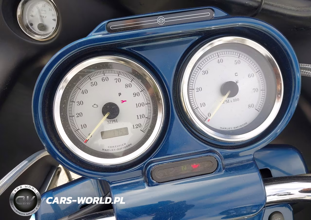 2001 Harley-Davidson Fltrsei2 VIN:1HD1PCC181Y951411 - 7